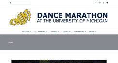 Desktop Screenshot of dmum.org